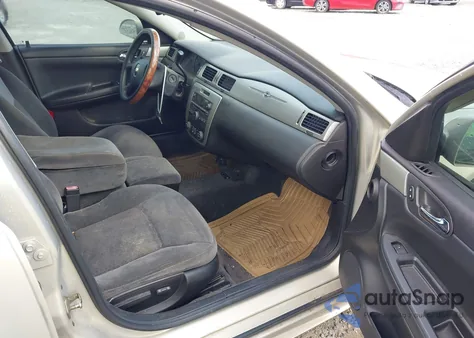 2010 Chevrolet Impala Police z USA, uszkodzony, nr VIN 2G1WD5EM8A1202557